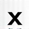 X (Twitter) icon