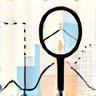 Magnifying glass icon
